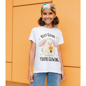 Growing Glowing T-shirt